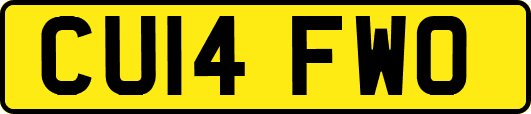 CU14FWO