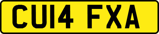 CU14FXA
