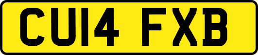 CU14FXB