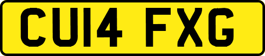 CU14FXG