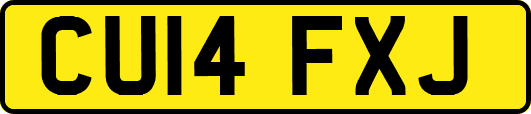 CU14FXJ