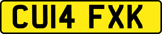 CU14FXK