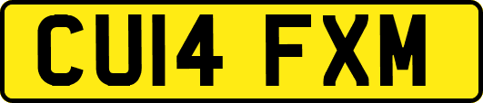 CU14FXM