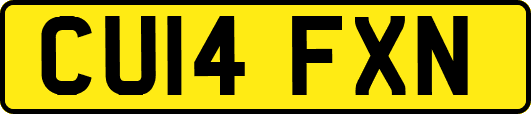 CU14FXN