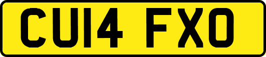 CU14FXO