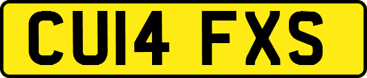 CU14FXS