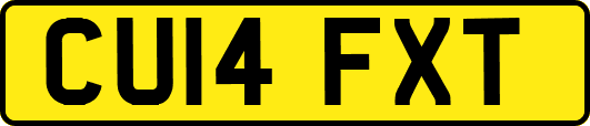 CU14FXT