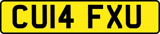 CU14FXU