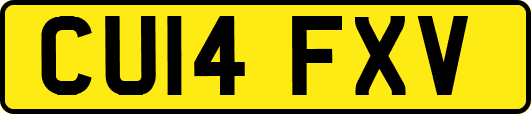 CU14FXV