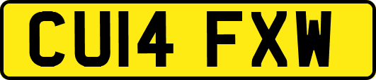 CU14FXW