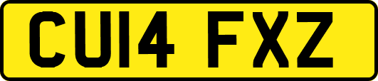 CU14FXZ