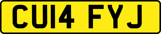 CU14FYJ
