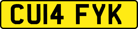 CU14FYK