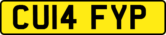 CU14FYP