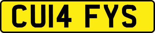 CU14FYS