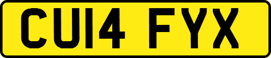 CU14FYX