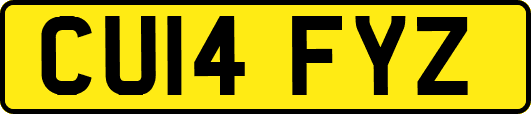 CU14FYZ