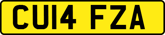 CU14FZA