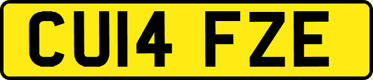 CU14FZE