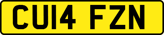 CU14FZN