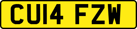 CU14FZW