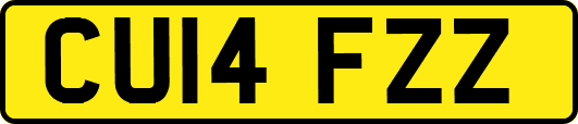 CU14FZZ