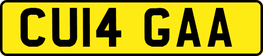 CU14GAA