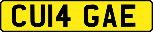CU14GAE