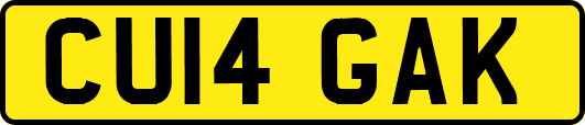 CU14GAK