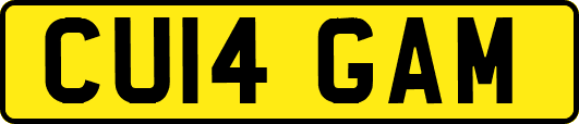CU14GAM