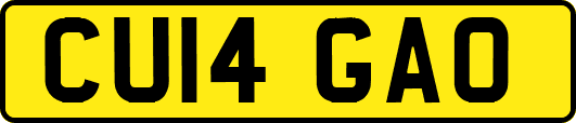 CU14GAO