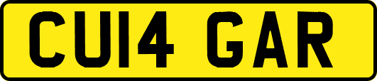 CU14GAR
