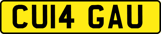 CU14GAU