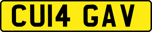 CU14GAV