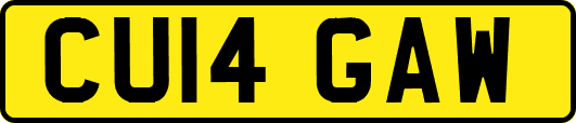 CU14GAW