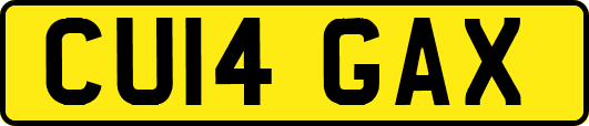 CU14GAX