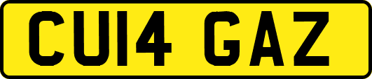CU14GAZ