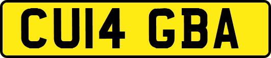 CU14GBA