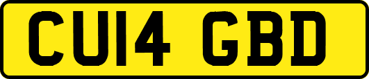 CU14GBD