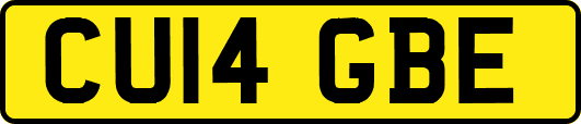 CU14GBE
