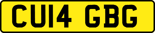 CU14GBG