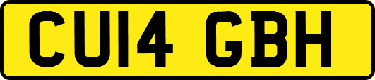 CU14GBH