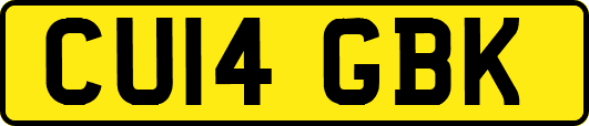 CU14GBK