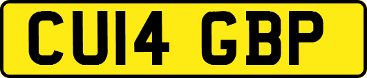 CU14GBP