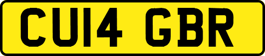 CU14GBR