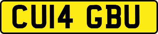CU14GBU