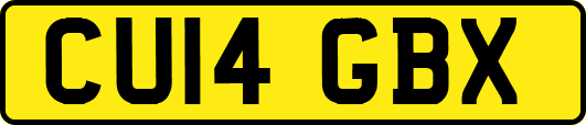 CU14GBX