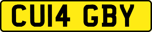 CU14GBY