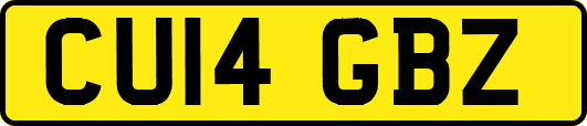 CU14GBZ