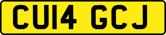 CU14GCJ